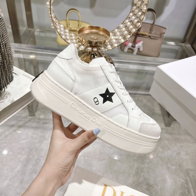 Christian Dior Low Shoes